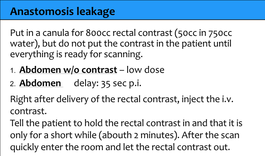 Contrast medium injection protocol for CT angiography with CT