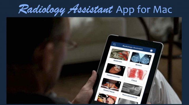 Radiology Assistant 2.0 app